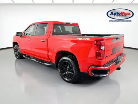 More photos of 2023 Chevrolet Silverado 1500 Custom at AutoMax Preowned Framingham, MA
