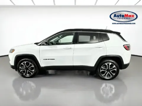 More photos of 2023 Jeep Compass Limited at AutoMax Preowned Framingham, MA