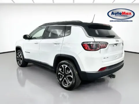 More photos of 2023 Jeep Compass Limited at AutoMax Preowned Framingham, MA