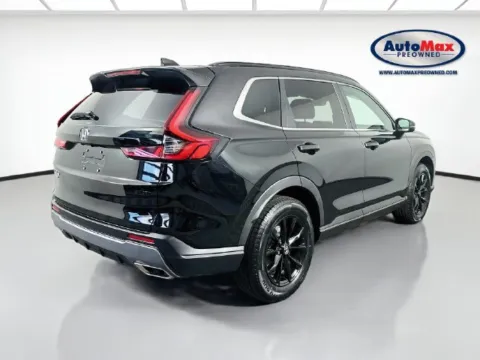 Photos of 2025 Honda CR-V Hybrid Sport for sale in Framingham, MA at AutoMax Preowned Framingham