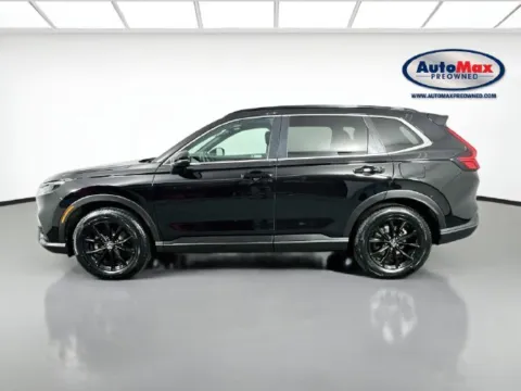 Another view of 2025 Honda CR-V Hybrid Sport for sale in Framingham, MA at AutoMax Preowned Framingham
