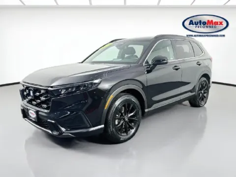 Photos of 2025 Honda CR-V Hybrid Sport for sale in Framingham, MA at AutoMax Preowned Framingham