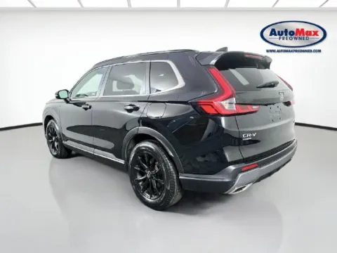 More photos of 2025 Honda CR-V Hybrid Sport at AutoMax Preowned Framingham, MA
