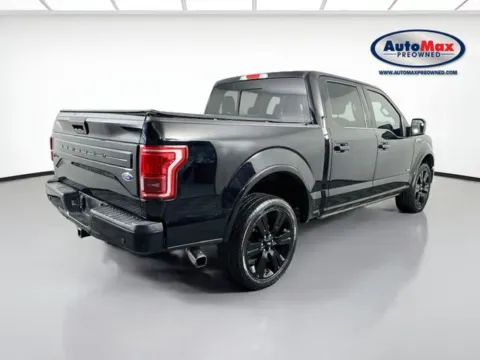 Photos of 2017 Ford F-150 Limited for sale in Framingham, MA at AutoMax Preowned Framingham