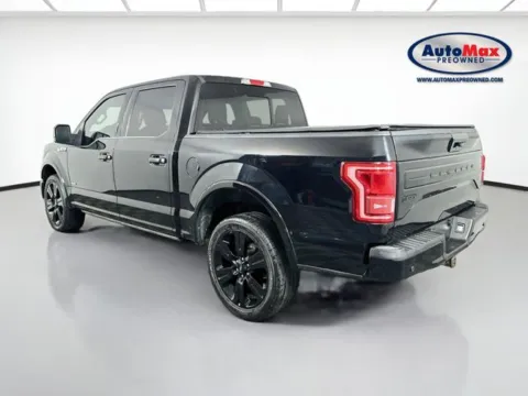 More photos of 2017 Ford F-150 Limited at AutoMax Preowned Framingham, MA