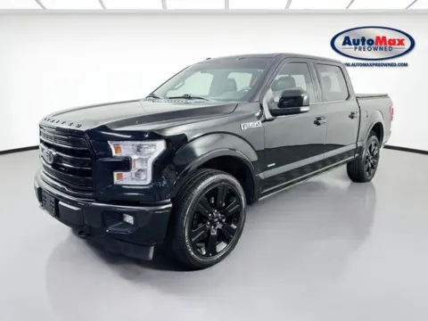More photos of 2017 Ford F-150 Limited at AutoMax Preowned Framingham, MA