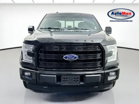 Photos of 2017 Ford F-150 Limited for sale in Framingham, MA at AutoMax Preowned Framingham