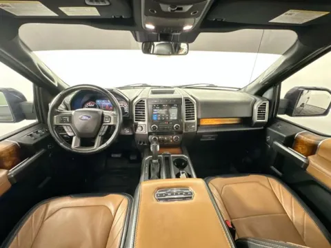 Another view of 2017 Ford F-150 Limited for sale in Framingham, MA at AutoMax Preowned Framingham