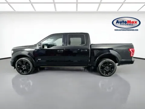 More photos of 2017 Ford F-150 Limited at AutoMax Preowned Framingham, MA