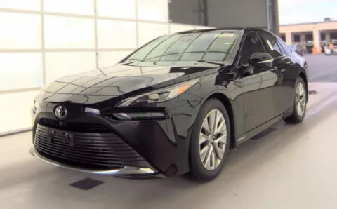 Black 2023 Toyota Mirai XLE for sale in Framingham, MA