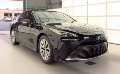 Another view of 2023 Toyota Mirai XLE for sale in Framingham, MA at AutoMax Preowned Framingham