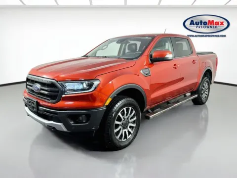 Another view of 2019 Ford Ranger Lariat for sale in Framingham, MA at AutoMax Preowned Framingham