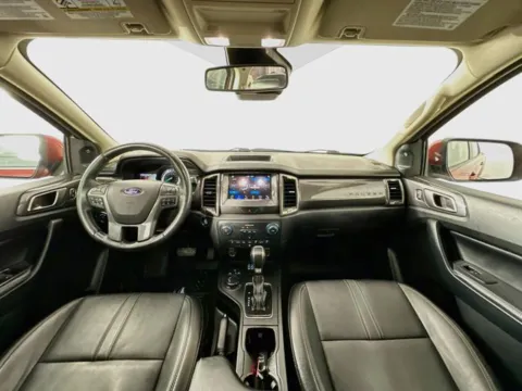 Another view of 2019 Ford Ranger Lariat for sale in Framingham, MA at AutoMax Preowned Framingham