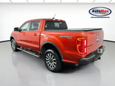 More photos of 2019 Ford Ranger Lariat at AutoMax Preowned Framingham, MA