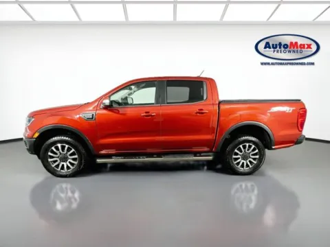 More photos of 2019 Ford Ranger Lariat at AutoMax Preowned Framingham, MA