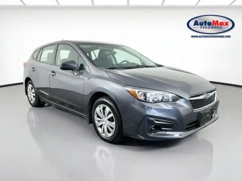 Gray 2019 Subaru Impreza 2.0i for sale in Framingham, MA