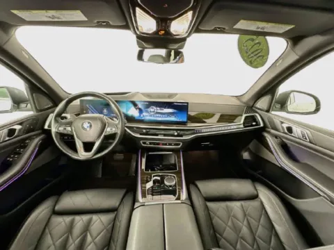 Another view of 2025 BMW X5 xDrive40i for sale in Framingham, MA at AutoMax Preowned Framingham