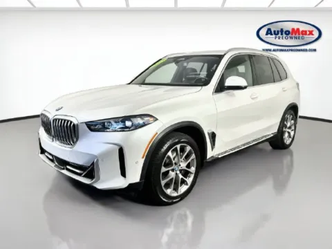 More photos of 2025 BMW X5 xDrive40i at AutoMax Preowned Framingham, MA