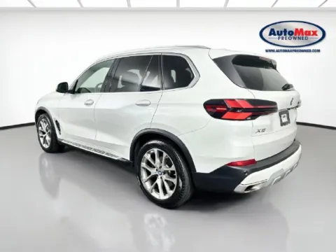 More photos of 2025 BMW X5 xDrive40i at AutoMax Preowned Framingham, MA