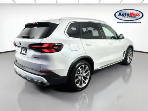 Photos of 2025 BMW X5 xDrive40i for sale in Framingham, MA at AutoMax Preowned Framingham