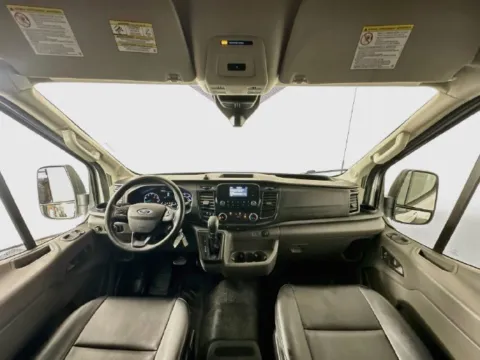 Another view of 2023 Ford Transit-250 148" Medium Roof AWD for sale in Framingham, MA at AutoMax Preowned Framingham