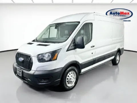 Another view of 2023 Ford Transit-250 for sale in Framingham, MA at AutoMax Preowned Framingham