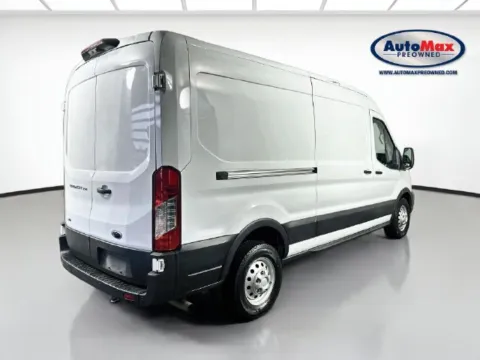 Photos of 2023 Ford Transit-250 148" Medium Roof AWD for sale in Framingham, MA at AutoMax Preowned Framingham