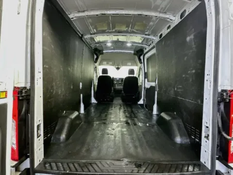 More photos of 2023 Ford Transit-250 148" Medium Roof AWD at AutoMax Preowned Framingham, MA