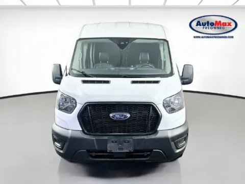 Photos of 2023 Ford Transit-250 for sale in Framingham, MA at AutoMax Preowned Framingham