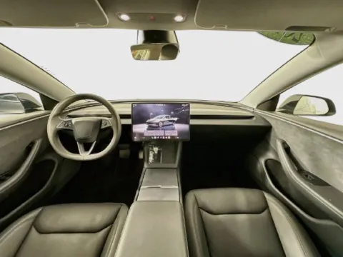 Another view of 2024 Tesla Model 3 Long Range for sale in Framingham, MA at AutoMax Preowned Framingham