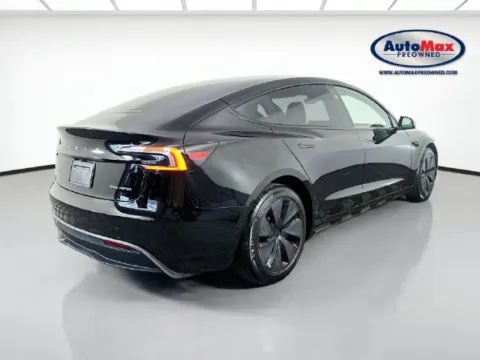 Photos of 2024 Tesla Model 3 Long Range for sale in Framingham, MA at AutoMax Preowned Framingham