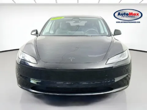 Photos of 2024 Tesla Model 3 Long Range for sale in Framingham, MA at AutoMax Preowned Framingham