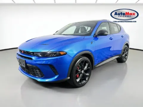 Another view of 2024 Dodge Hornet R/T Plus for sale in Framingham, MA at AutoMax Preowned Framingham