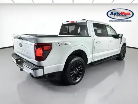 Photos of 2024 Ford F-150 XLT for sale in Framingham, MA at AutoMax Preowned Framingham