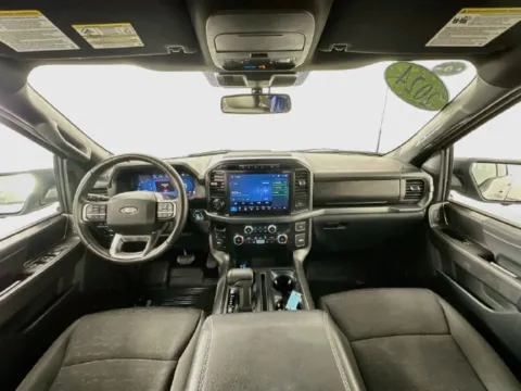 Another view of 2024 Ford F-150 XLT for sale in Framingham, MA at AutoMax Preowned Framingham