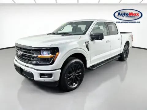 Another view of 2024 Ford F-150 XLT for sale in Framingham, MA at AutoMax Preowned Framingham