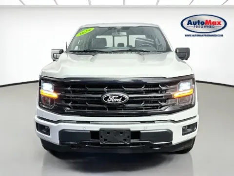 Photos of 2024 Ford F-150 XLT for sale in Framingham, MA at AutoMax Preowned Framingham