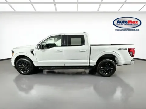 More photos of 2024 Ford F-150 XLT at AutoMax Preowned Framingham, MA