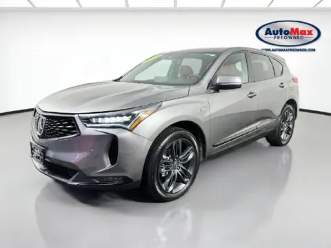 Another view of 2022 Acura RDX A-Spec Package for sale in Framingham, MA at AutoMax Preowned Framingham