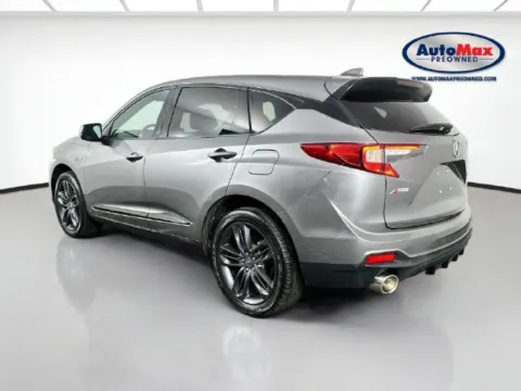 More photos of 2022 Acura RDX A-Spec Package at AutoMax Preowned Framingham, MA