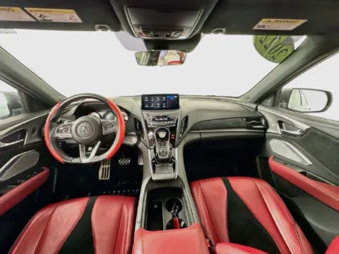 Another view of 2022 Acura RDX A-Spec Package for sale in Framingham, MA at AutoMax Preowned Framingham
