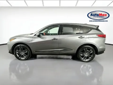More photos of 2022 Acura RDX A-Spec Package at AutoMax Preowned Framingham, MA