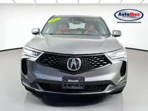 Photos of 2022 Acura RDX A-Spec Package for sale in Framingham, MA at AutoMax Preowned Framingham