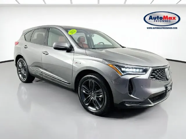 2022 Acura RDX