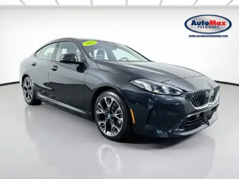 Black 2025 BMW 2 Series 228 xDrive Gran Coupe for sale in Framingham, MA
