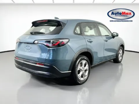 Photos of 2024 Honda HR-V LX for sale in Framingham, MA at AutoMax Preowned Framingham