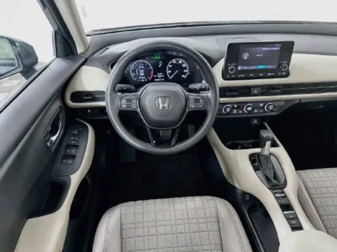 Another view of 2024 Honda HR-V LX for sale in Framingham, MA at AutoMax Preowned Framingham