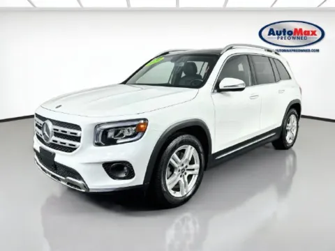 More photos of 2020 Mercedes-Benz GLB 250 at AutoMax Preowned Framingham, MA