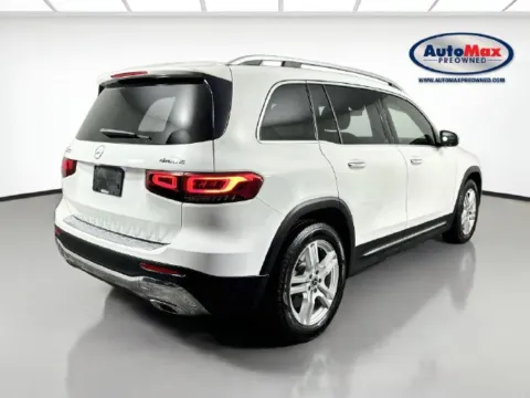 Photos of 2020 Mercedes-Benz GLB 250 for sale in Framingham, MA at AutoMax Preowned Framingham