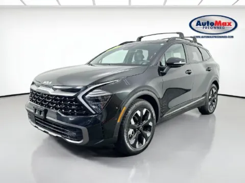 More photos of 2023 Kia Sportage Plug-In Hybrid X-Line Prestige at AutoMax Preowned Framingham, MA